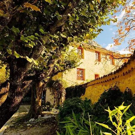 La Bastide Du Paradou Hotel 3*