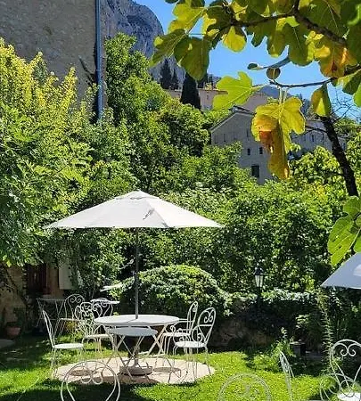 La Bastide Du Paradou Hotel