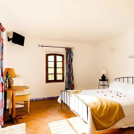 La Bastide Du Paradou Hotel