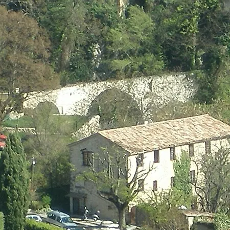 Hotel La Bastide Du Paradou Moustiers-Sainte-Marie