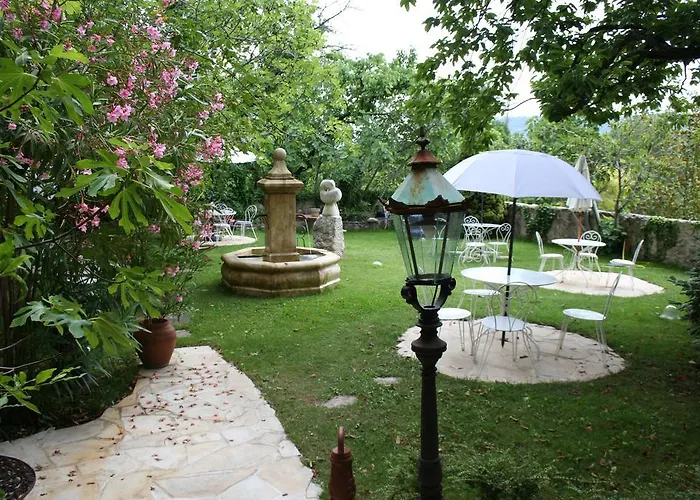 La Bastide Du Paradou 3*