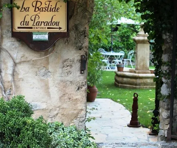La Bastide Du Paradou 3*