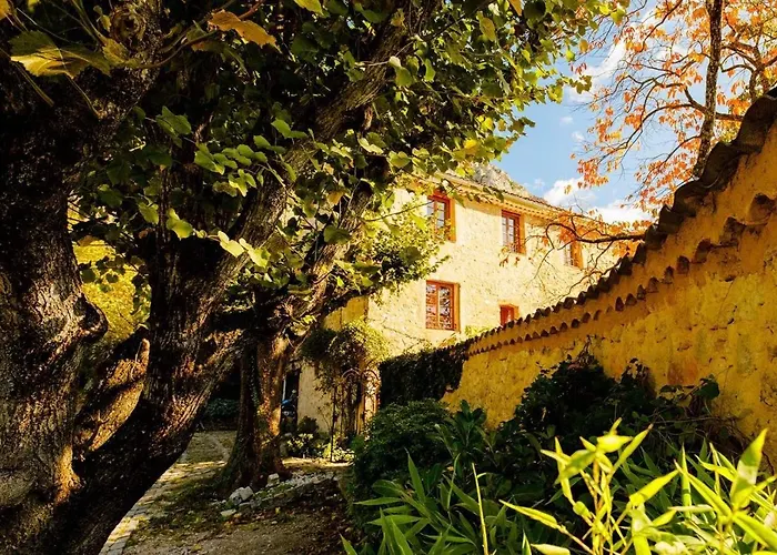 La Bastide Du Paradou Hotel 3*