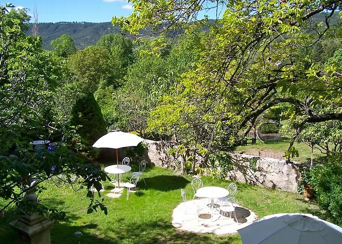 La Bastide Du Paradou 3* Moustiers-Sainte-Marie