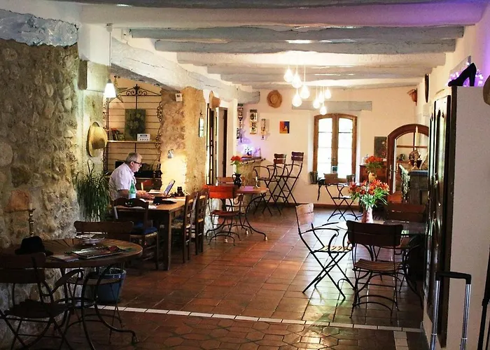 La Bastide Du Paradou 3* Moustiers-Sainte-Marie