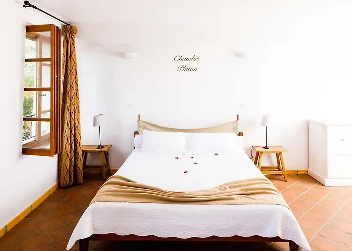 La Bastide Du Paradou Moustiers-Sainte-Marie