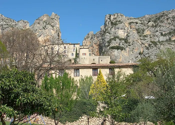 La Bastide Du Paradou Hotel Moustiers-Sainte-Marie