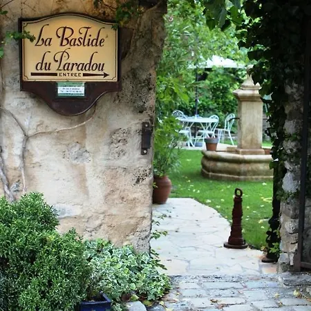 La Bastide Du Paradou 3*