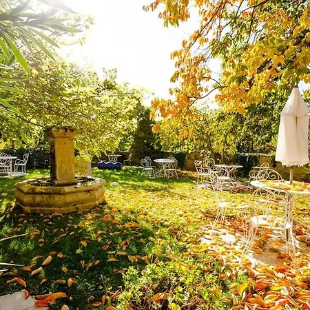 Hotel La Bastide Du Paradou 3*