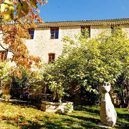 Hotel La Bastide Du Paradou
