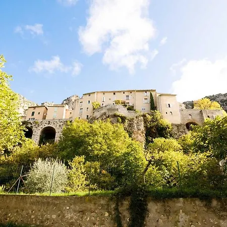 Hotel La Bastide Du Paradou Moustiers-Sainte-Marie