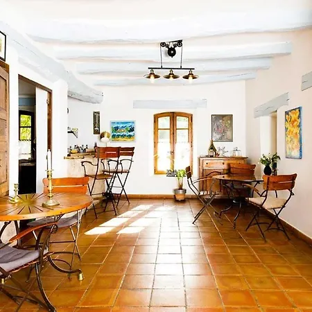 La Bastide Du Paradou Hotel