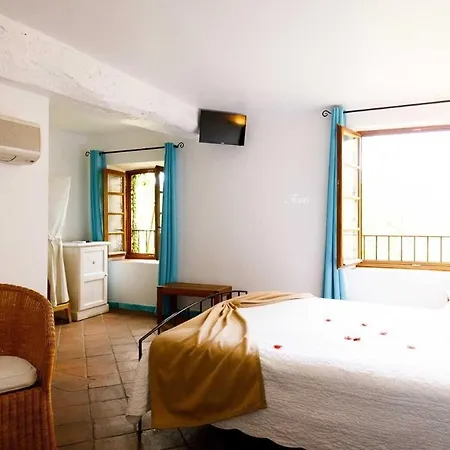 La Bastide Du Paradou Hotel Moustiers-Sainte-Marie