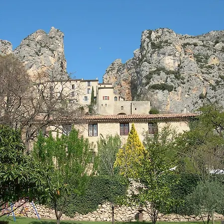 La Bastide Du Paradou Hotel Moustiers-Sainte-Marie