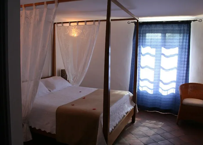 La Bastide Du Paradou Hotel 3*