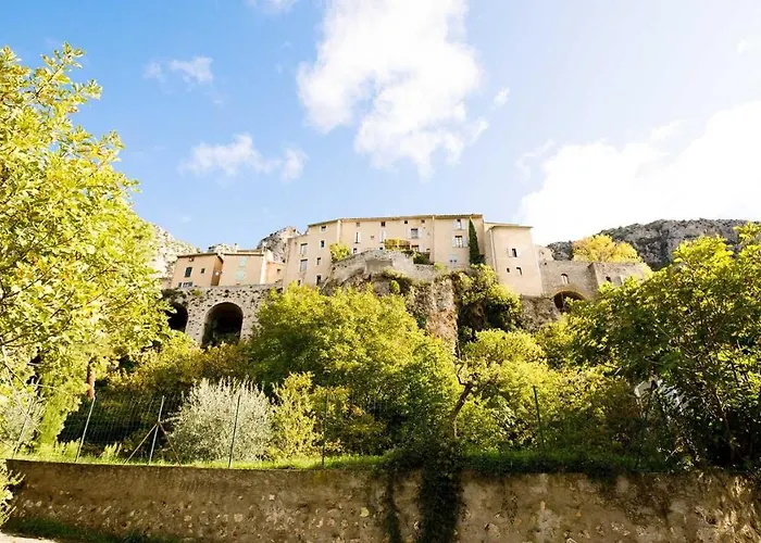 Hotel La Bastide Du Paradou Moustiers-Sainte-Marie