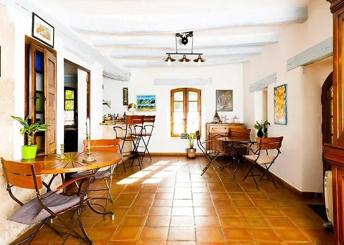 La Bastide Du Paradou Hotel