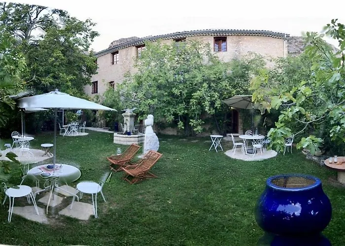 La Bastide Du Paradou 3*
