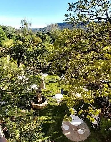 La Bastide Du Paradou Hotel