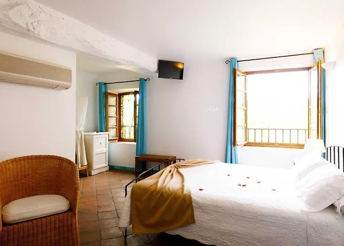 La Bastide Du Paradou Hotel Moustiers-Sainte-Marie